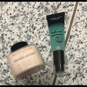 Priming and setting duo